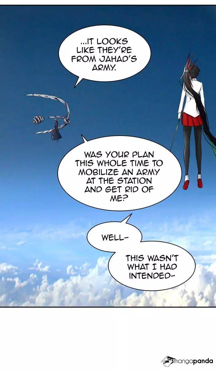 Tower of God Chapter 399 image 019